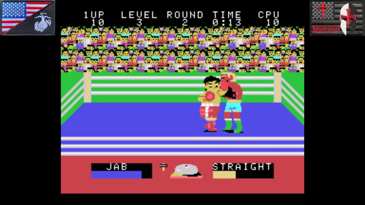 チャンピオン・ボクシング (SG-1000 - 1984) [JP Version of "Champion Boxing"]