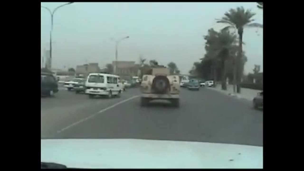 Leaked Blackwater Iraq Videos