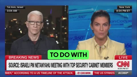 Embarrassing moment CNN gets word that Iran has accepted the ceasefire