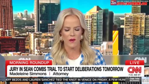 CNN This Morning Weekend 7AM - 6/29/2025