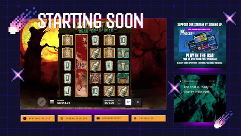 Social Casino Slots With The Boys