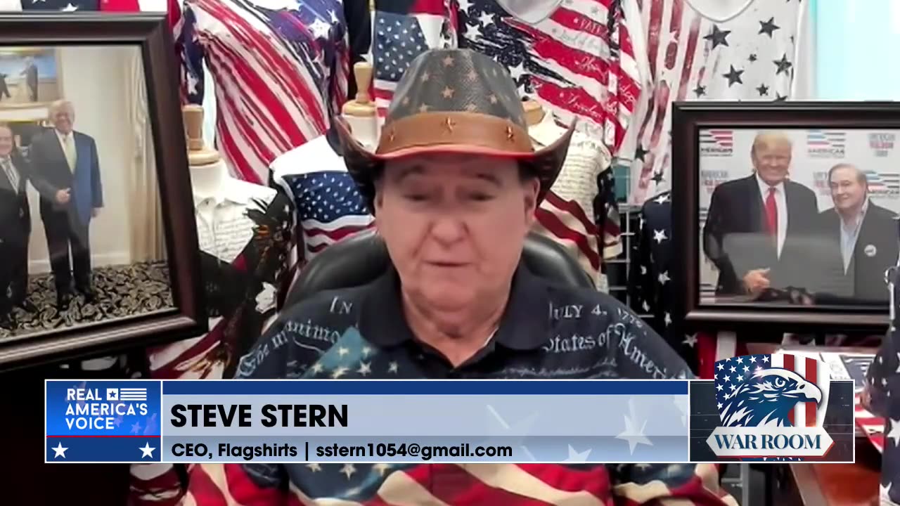 Warroom Episode 4552 Framework For The New Trade Deal (WED 6.11.25)