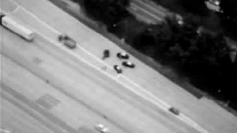 High speed pursuit ends in deadly crash