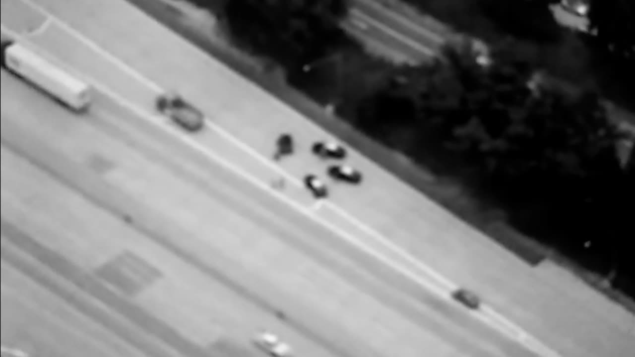 High speed pursuit ends in deadly crash