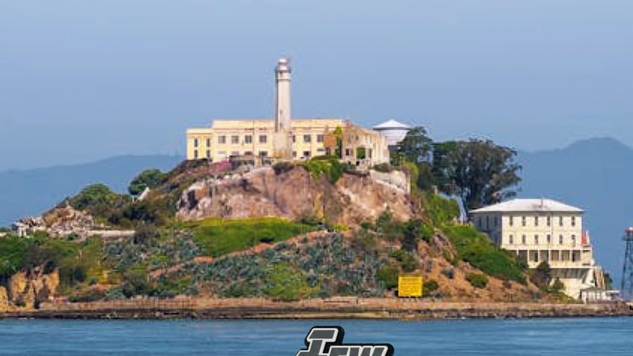 The Alcatraz Island
