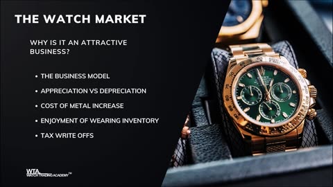 The Watch Market