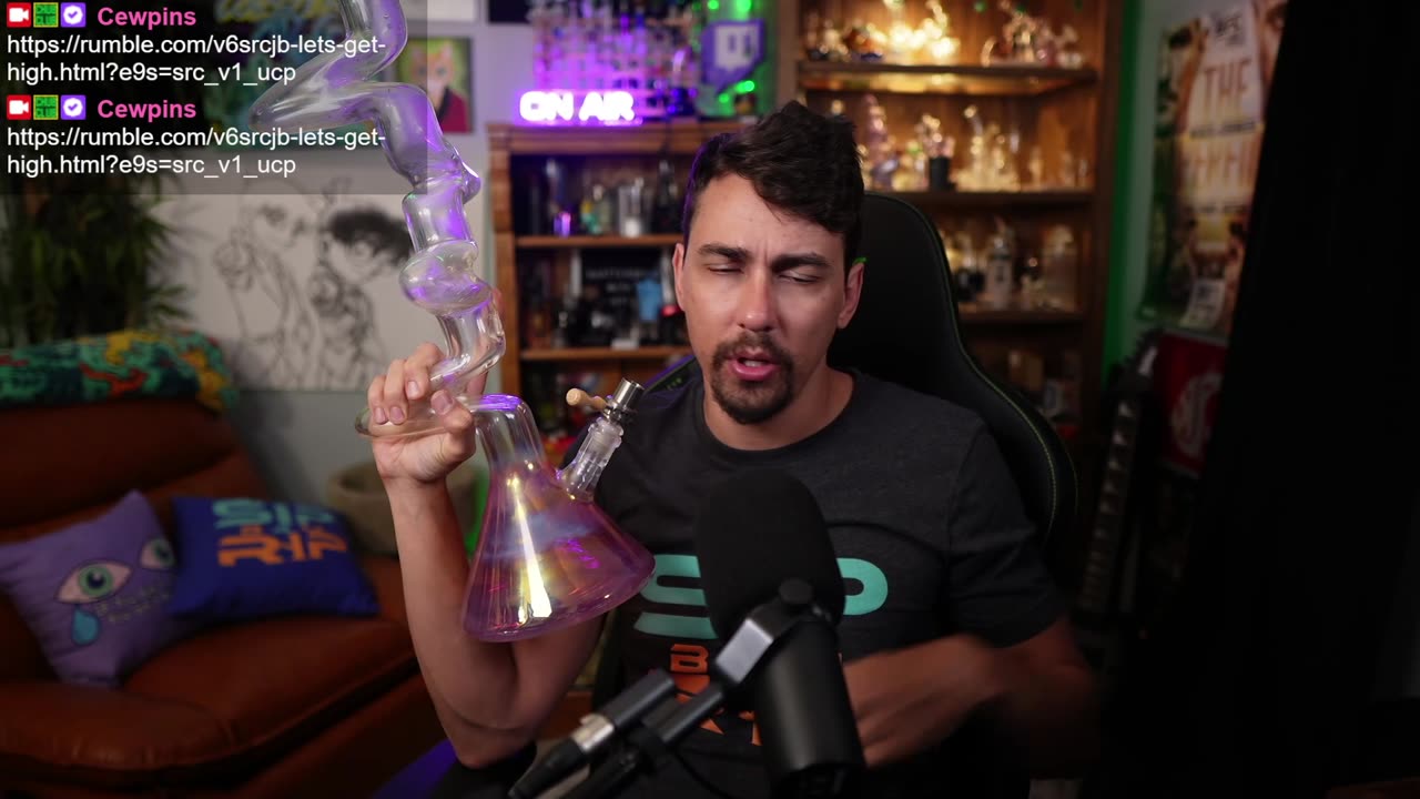 ZONG SESH!!!! Let's get HIGH!!!! 420