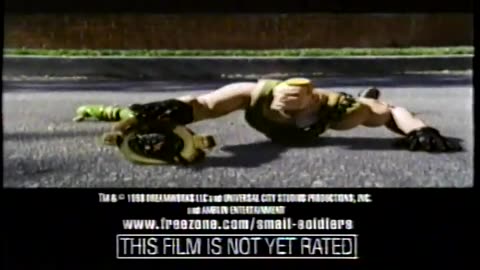 Dreamworks Small Soldiers July Movie Commercial