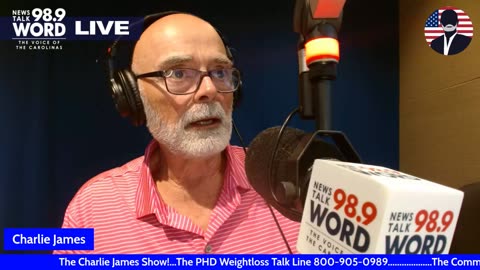 The Charlie James Show