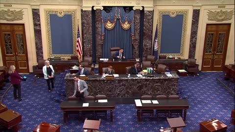 🇺🇸 US Senate Convenes to Vote on President Trump's 'One Big Beautiful Bill' [LIVE]
