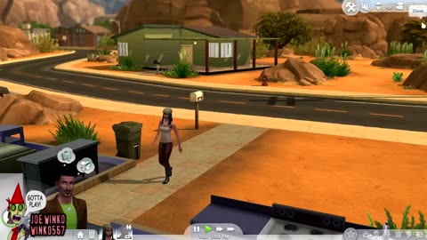 Sims 4 Playthrough Part 14 Joe Winko