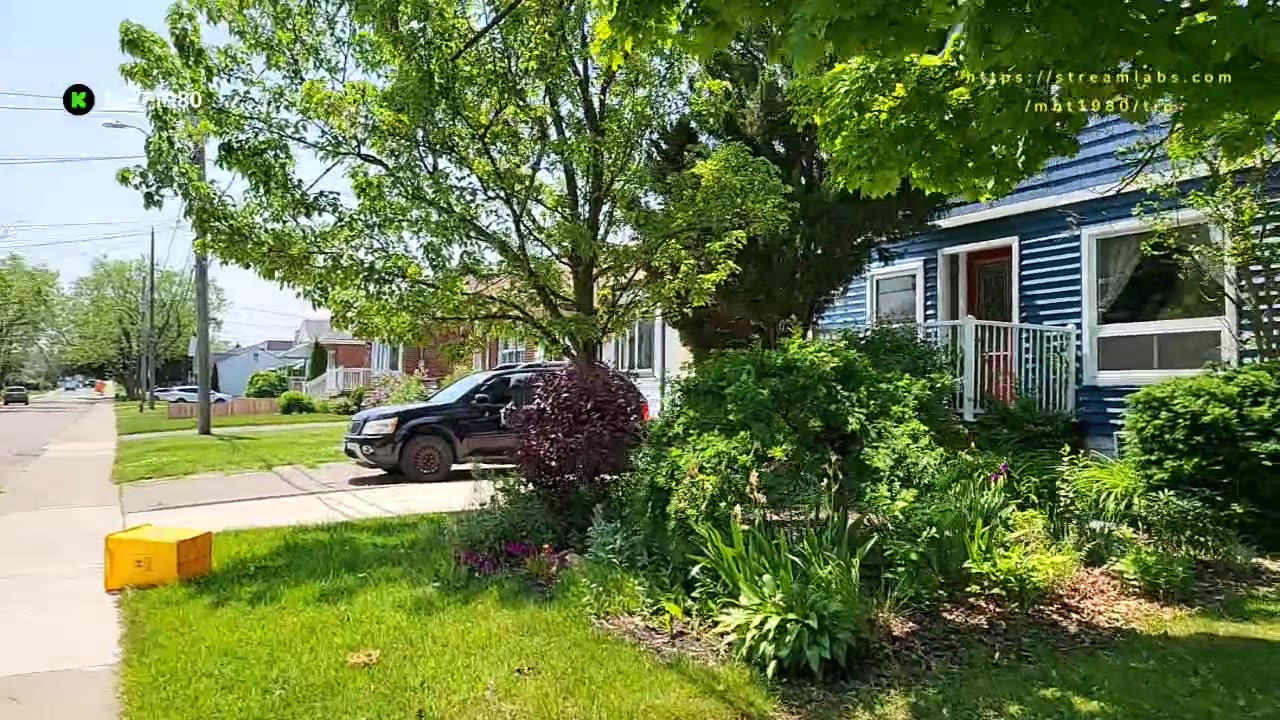 Urban Hiking IRL