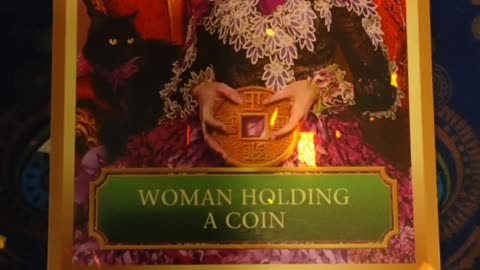 Oracle Card Reading 5/3/25
