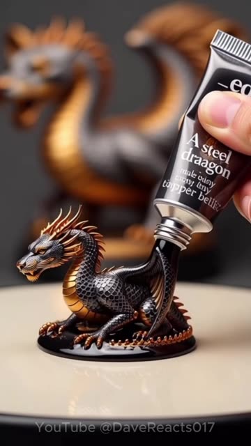 Watching This Steal Dragon Form Is Unreal