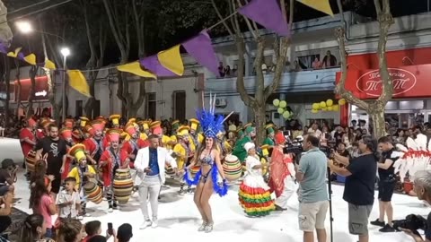 Colonia del Sacramento-Carnaval (Uruguay)