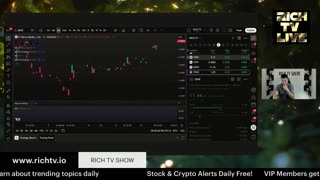 Hot Stocks: $ROLR, $IVP, $SEGG, $MSTR, - RICH TV