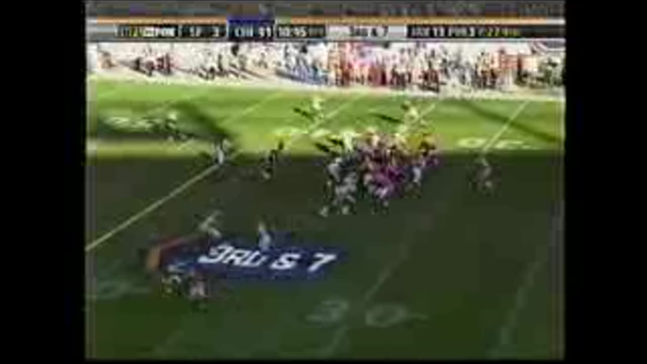 2006 Week 8 49ers vs Bears