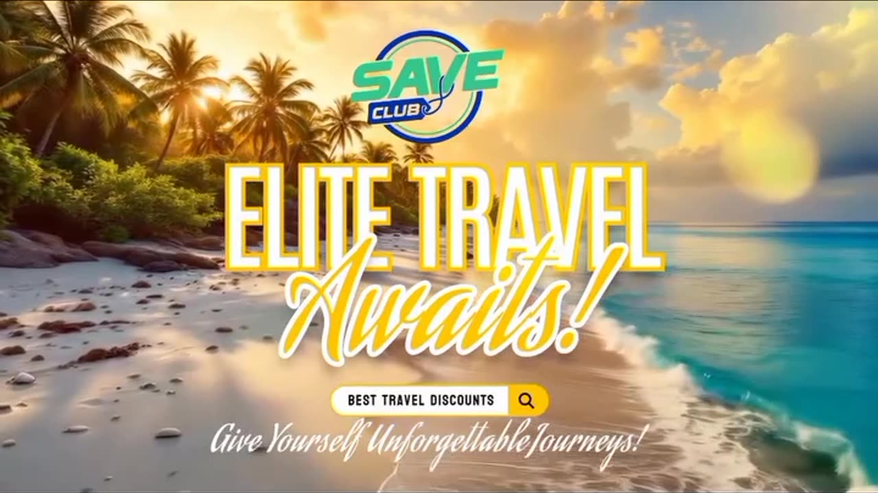 Elite Travel Awaits! Unforgettable journeys.