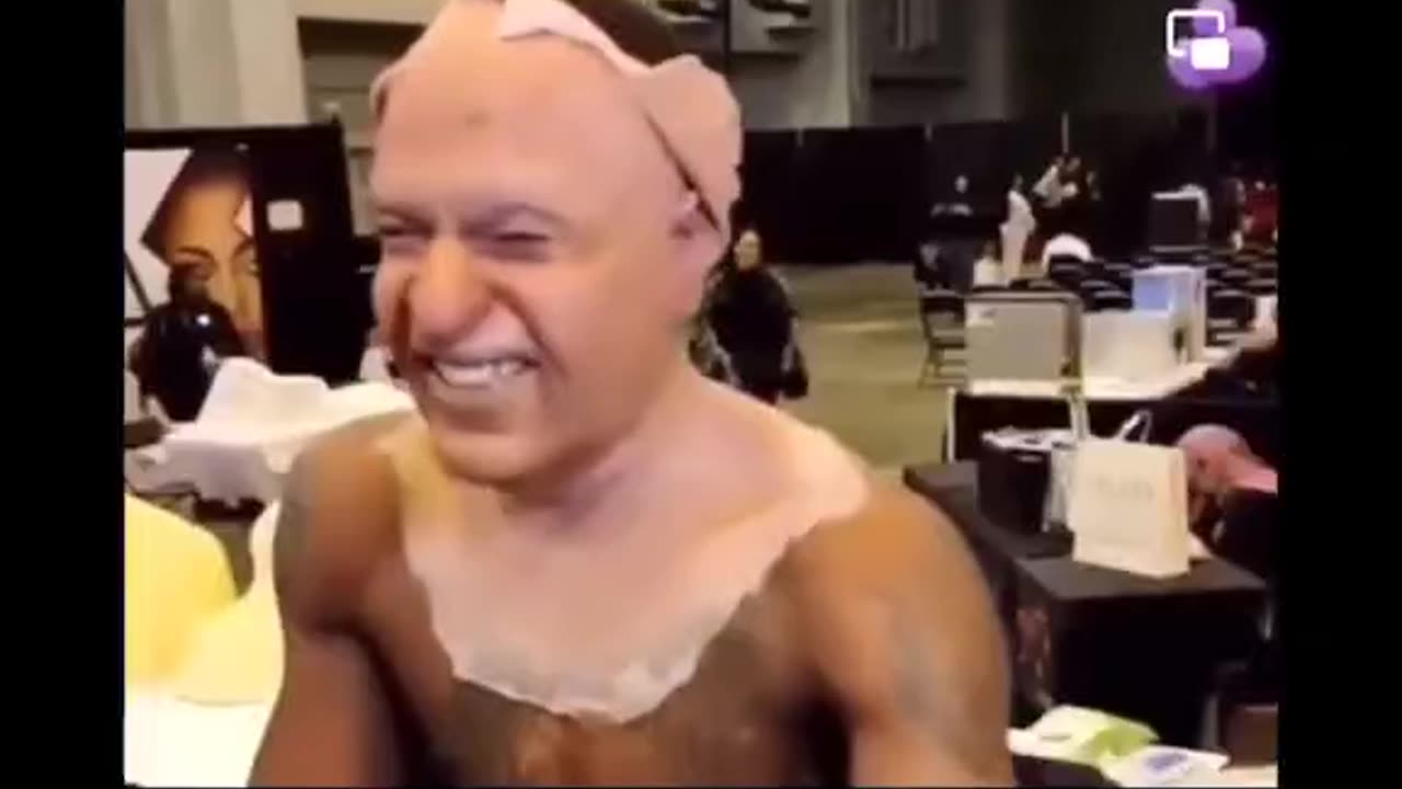 Full Masked Actors