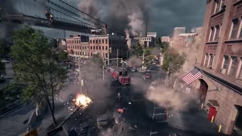 Battlefield 6 Open Beta Trailer