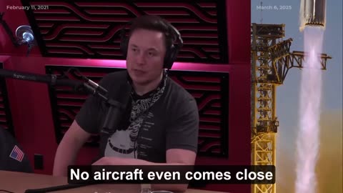 Elon Musk: Starship Is the Largest, Most Powerful Rocket Ever
