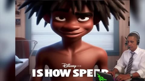 US Presidents React To OFFENSIVE Disney AI Movies Part One 😰