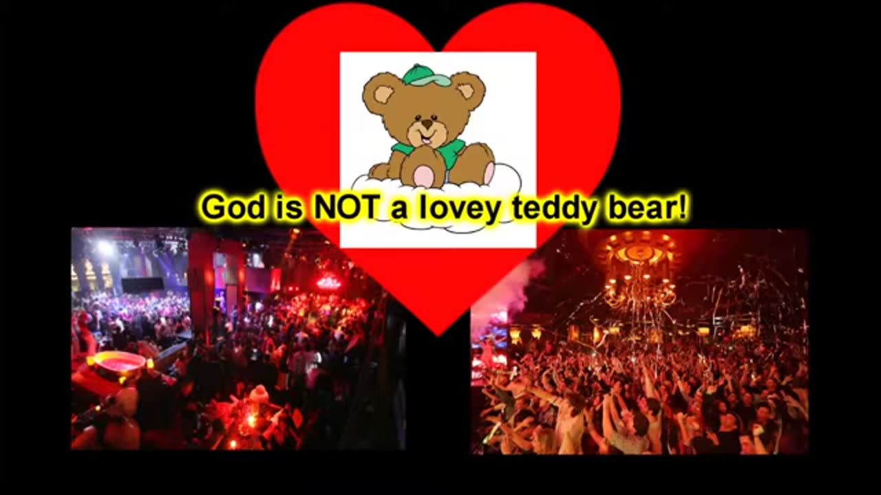 Does God Love LOST Sinners?