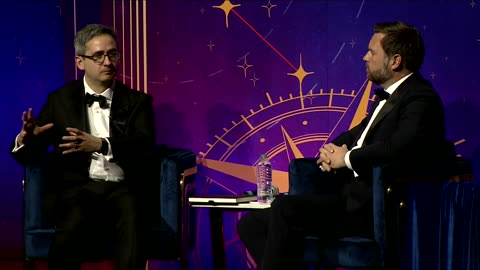 Vice President JD Vance Attends the American Compass Fifth Anniversary Gala