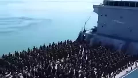 China "BLUE SHARK" program