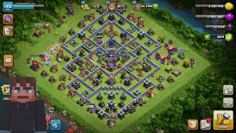 Day 190 of Clash of Clans. [#clashofclans, #coc, #day190]