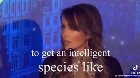 Laura Aboli Transhumanism Globalists Evil Agenda