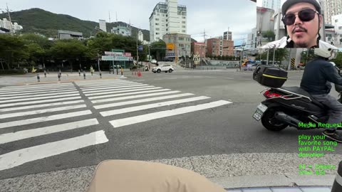 🇰🇷convenience store Busan Korea