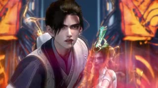 Over the Divine Realms Episode 17[END] Preview