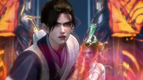 Over the Divine Realms Episode 17[END] Preview