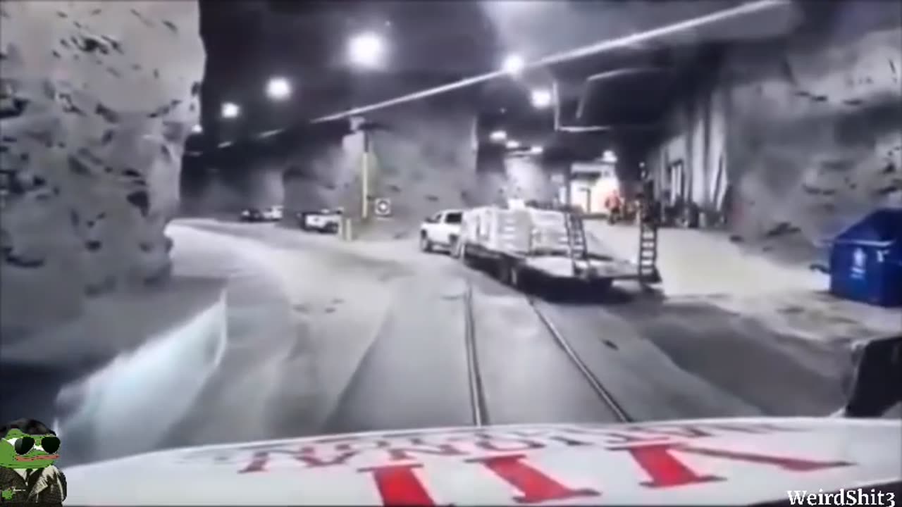 Gov official claims US built $21T underground ‘city’ in case of near-extinction event’ happens