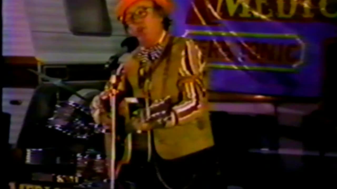 Medicine Shows Are A Thing of the Past - Medicine Show Memories with Randall Franks