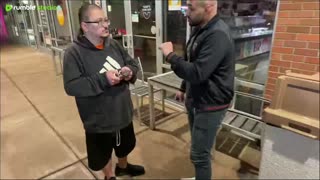 Live predator catch