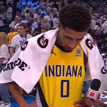 Thrilling Game Pacers & Thunder