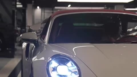 Most beautiful car