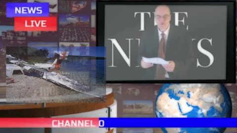 Channel Zero News - Friday May 9th 2025!