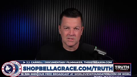 Truth With J.J. Carrell : EP160 The Civil War for America