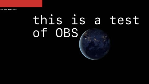 This is a test Stream