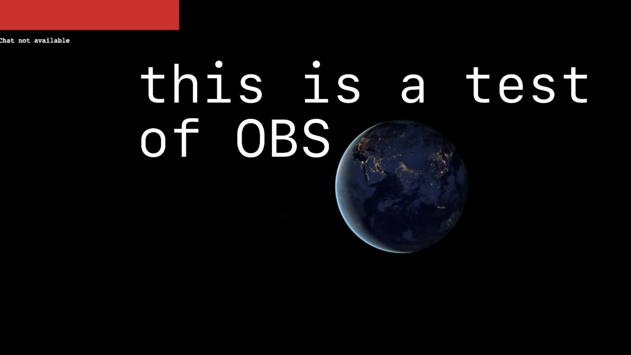 This is a test Stream