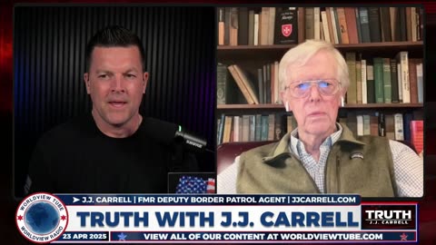 Truth with J.J. Carrell: EP123 The Catholic Church