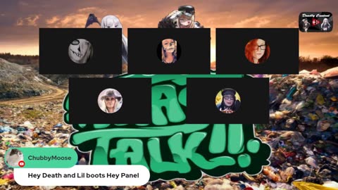 Trash Talk Session 1