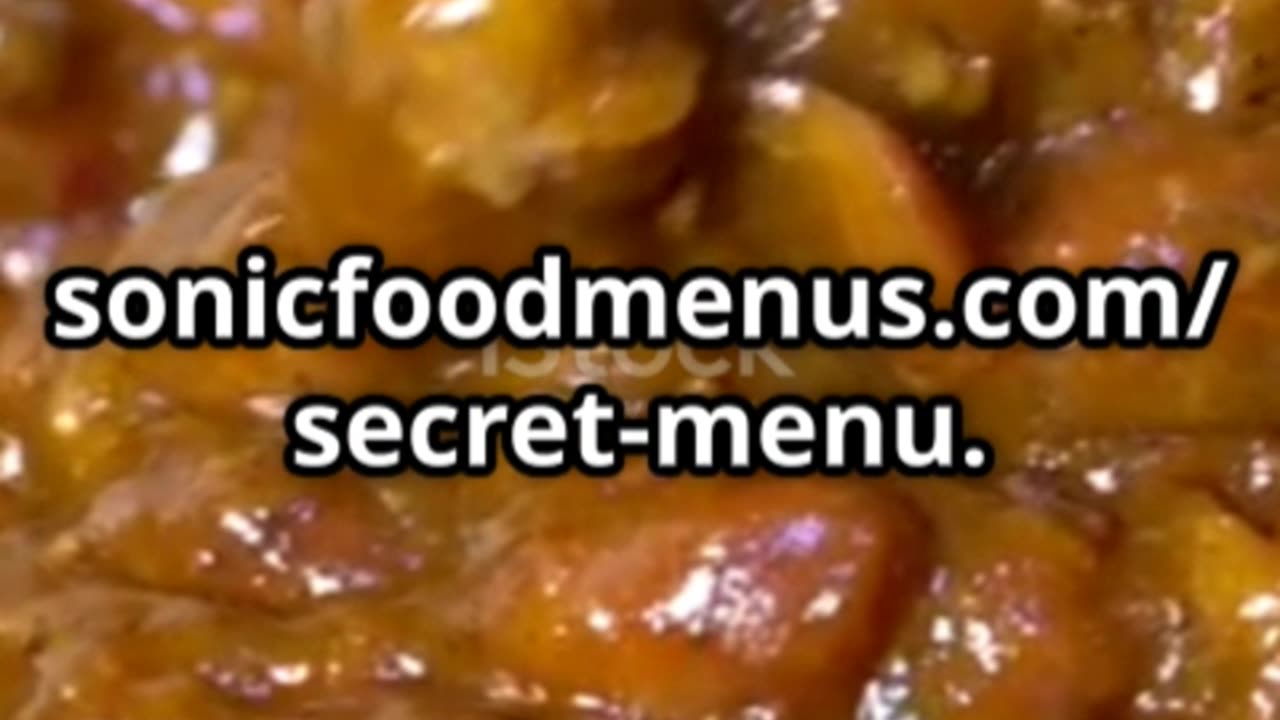 Unlock Sonic’s Secret Menu Hidden Flavors You’ve Got to Try