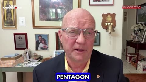 I watched Mossad take over the Pentagon in 2002