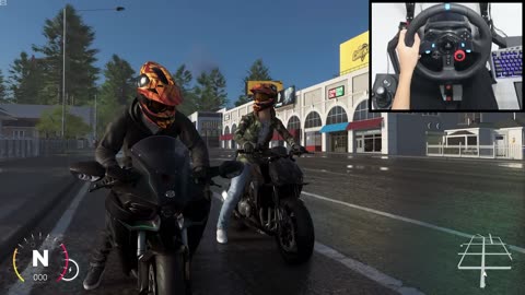 Las Vegas to San Francisco - The Crew 2