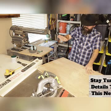 First Cut's Not Bad! New Saw Precision Test Workshop Review