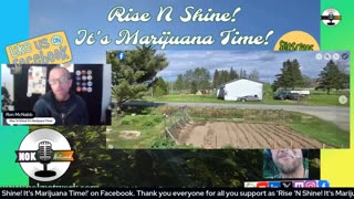 Rise ‘N Shine! It's Marijuana Time! Wake ‘N Bake Show - Ep 192 May 17, 2025